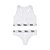 Conjunto Underwear Sufbabys Branco - Imagem 1