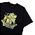 Camiseta Mad Enlatados Sapo Radioativo Preta - Imagem 2
