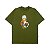 Camiseta Mad Enlatados Madson Alien Verde - Imagem 1
