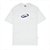 Camiseta Barra Crew Logotipo Branca - Imagem 1