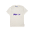Camiseta Palla World Purple Trip Off-White - Imagem 2
