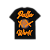 Camiseta Palla World Orange Trip Preta - Imagem 1
