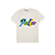Camiseta Palla World Chroma Blend Off-White - Imagem 1
