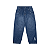 Calça Jeans Mad Enlatados Curvas Azul - Imagem 1