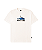Camiseta No Future Blue Cat Off White - Imagem 1