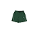 Shorts Disturb Belted Nylon Verde - Imagem 1