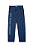 Calça Jeans Sopro Scout Denim Raw Azul - Imagem 1