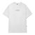 Camiseta Barra Crew Hidropen Branca - Imagem 1