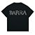 Camiseta Barra Crew Barra Lama Preta - Imagem 1