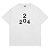 Camiseta Barra Crew 2024 Branca - Imagem 1