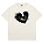 Camiseta Barra Crew Espectro Off-White - Imagem 1
