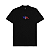 Camiseta Sufgang Basic Logo France Preta - Imagem 1