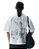 Camiseta Quadro Creations Homo Bula Off White - Imagem 4