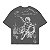 Camiseta Quadro Creations Homo Bula Cinza - Imagem 1