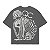Camiseta Quadro Creations Mori Cinza - Imagem 1