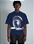 Camiseta Quadro Creations Mr. Door Azul - Imagem 3