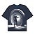 Camiseta Quadro Creations Mr. Door Azul - Imagem 1