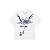 Camiseta Feminina Quadro Creations Urizen Off-White - Imagem 1