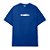 Camiseta Barra Crew Remix Azul - Imagem 1