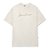 Camiseta Barra Crew Barra Lírica Off White - Imagem 1