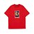 Camiseta Mad Enlatados Tyson Vermelha - Imagem 1