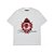 Camiseta Mad Enlatados Sagrado Coração Branca - Imagem 1