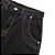 Jorts Jeans Mad Enlatados Greenprint Preto - Imagem 3