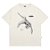 Camiseta Barra Crew Ahlma Espectro Off White - Imagem 1