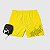 SUFGANG - Shorts  Bolso Removível "Amarelo" - Imagem 1