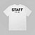 SUFGANG - Camiseta Bulletproof Vest 3M "Branco" - Imagem 3