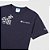 Camiseta Sufgang x Champion Stars 3M Heritage Navy Blue - Imagem 2