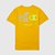 Camiseta Sufgang x Champion Stars 3M Heritage Yellow - Imagem 3