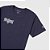 Camiseta Sufgang x Champion Stars 3M Classic Tee Navy Blue - Imagem 3
