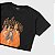 SUFBABYS - Camiseta Cropped Sufbabys Fire "Preto" - Imagem 2