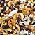 Mix Premium de Castanhas Sem Sal Com Frutas (500g) - Imagem 1