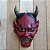 Máscaras Hannya para decoração - Imagem 1