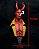 Busto HellBoy Em Resina - Imagem 4