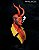 Busto HellBoy Em Resina - Imagem 3