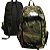 Mochila Black Sheep Camuflada - Porta Skate - Imagem 1