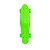 Skate Mini Cruiser - Importado - Verde - Imagem 1