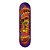 Shape Wood Ligth Maple Profissional 8.0" - Tree On Fire Purple - Imagem 1