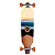 Skate Longboard - Woodlight - Assimétrico - Sunrize - Imagem 1