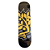 Shape WoodLight Fiber Glass Profissional 8.0" - Logo Amarelo - Imagem 1