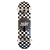 Skate Iniciante Wood Light 8.0" - Clássico Quadriculado - Imagem 1