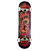 Skate Iniciante Wood Light 8.0" - On Fire - Imagem 1