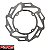 Disco de Freio Dianteiro Crf 230 - Crf 250 F - Tornado Mod. V1 - Imagem 1