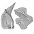 Protetor de Quadro Crf 250 F - Anker - Imagem 2