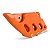New!! Guia de Corrente Tras. Plástico Ktm Todas 11/24- Husqvarna 14/24 - Sherco 12/24 - Gasgas 18/24 - Rieju 22/24 - Imagem 5