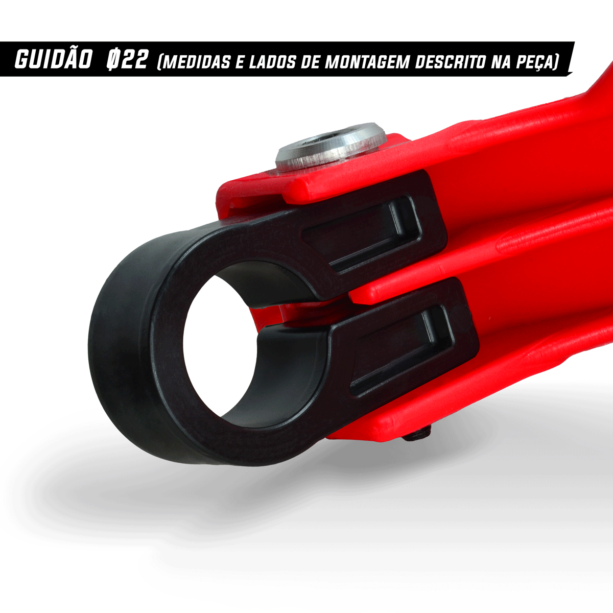 Protetor de Mão Integral Universal Biker Scudo - Imagem 5