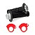 Manopla Lock On Ktm 2T 04/25 - Husqvarna 14/25 - Beta 13/19 - Imagem 3